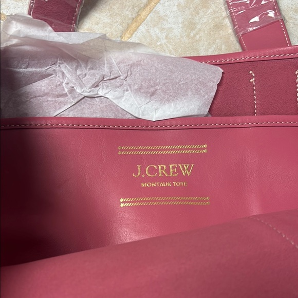 J. Crew Montauk Tote Bag - Picture 2 of 10